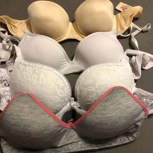 Bras assorted